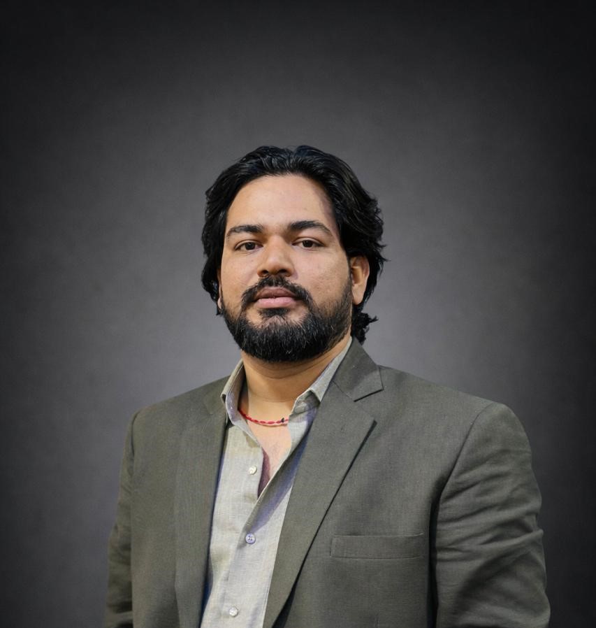 Alokk Sharma